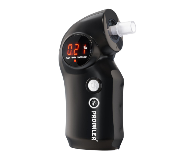 PROMILER AL6000 Lite czarny - 1320931 - zdjęcie 2